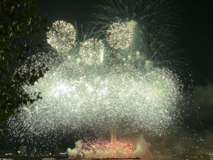 여의도 불꽃 축제 사진3