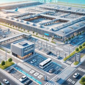 인천공항 장기주차 총정리